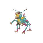 Meet the Dancing Inner ANTs !!